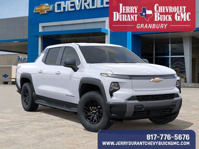 New 2026 Chevrolet Silverado EV LT image 9