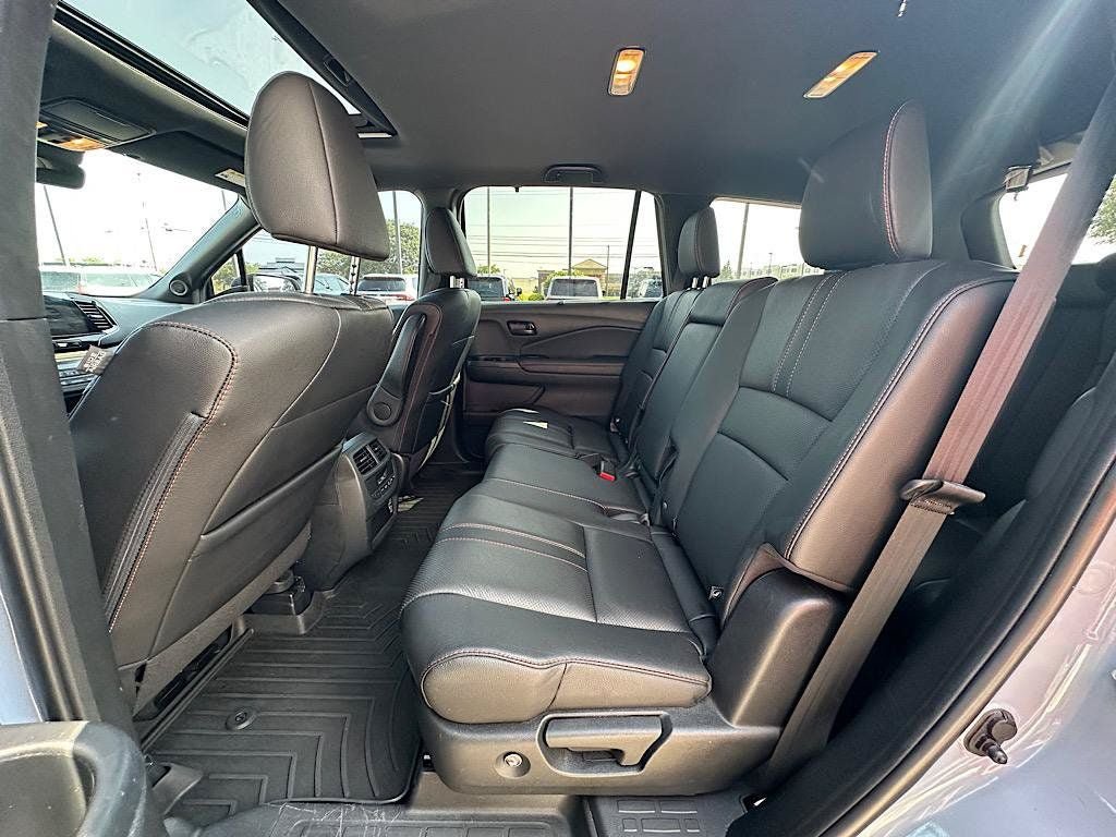 Used 2022 Honda Pilot TrailSport image 15