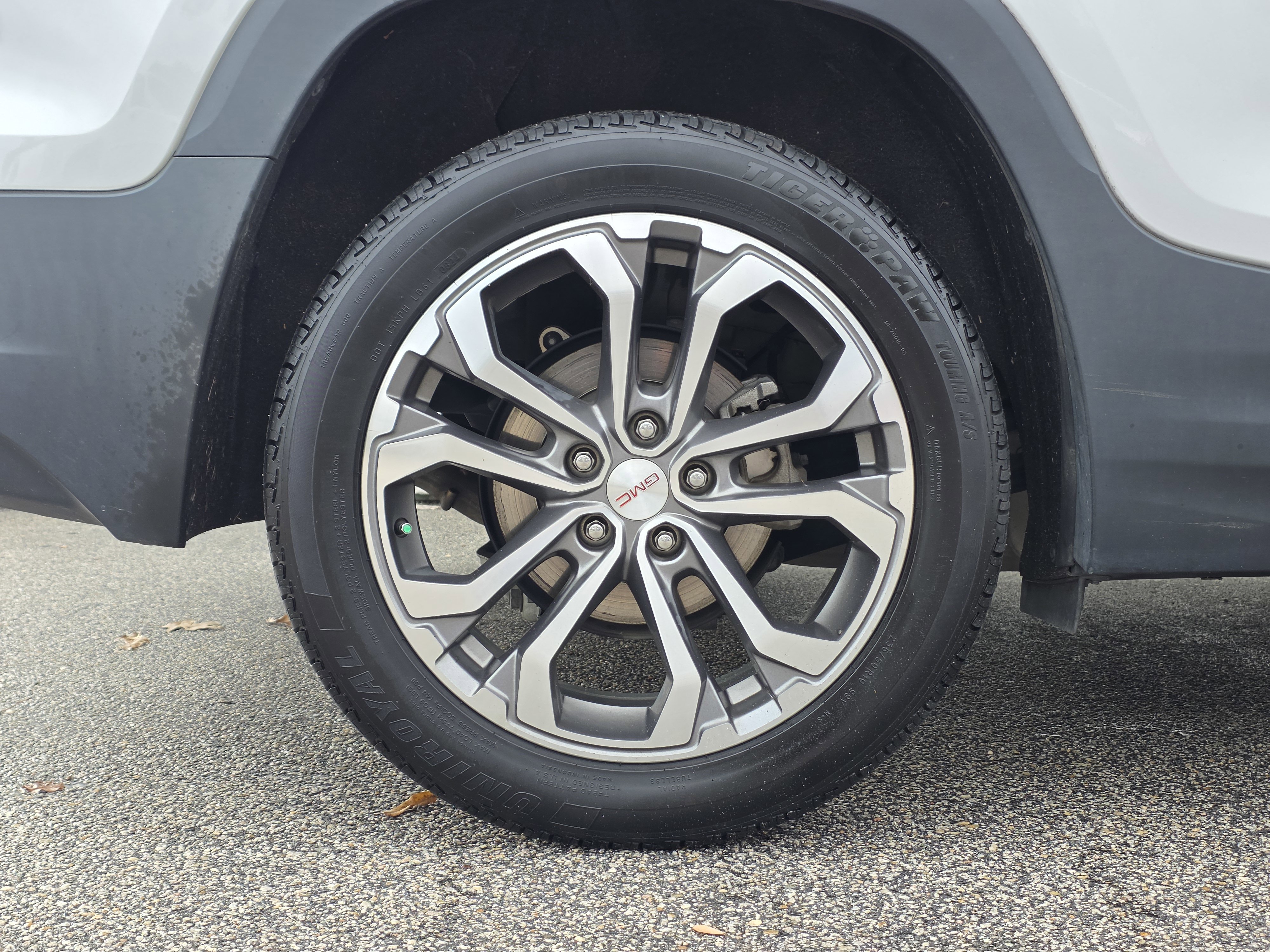 Used 2020 GMC Terrain SLT w/ Preferred Package image 41