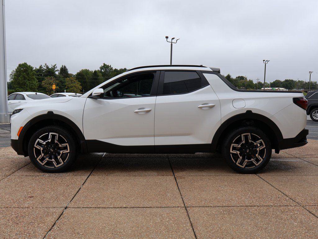 New 2026 Hyundai Santa Cruz Limited AWD/4WD image 3