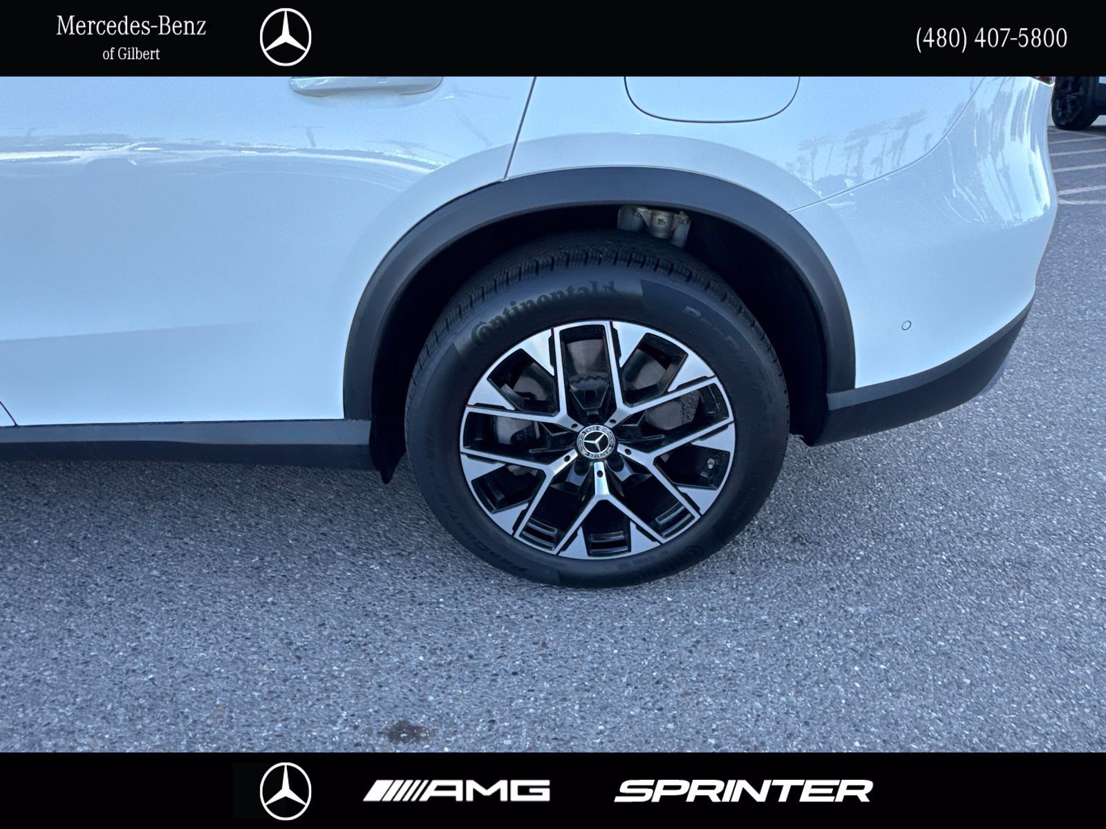 Certified 2025 Mercedes-Benz GLC 350e 4MATIC image 9