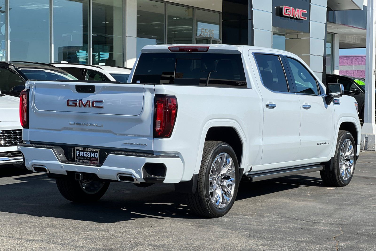 New 2026 GMC Sierra 1500 Denali AWD/4WD image 5
