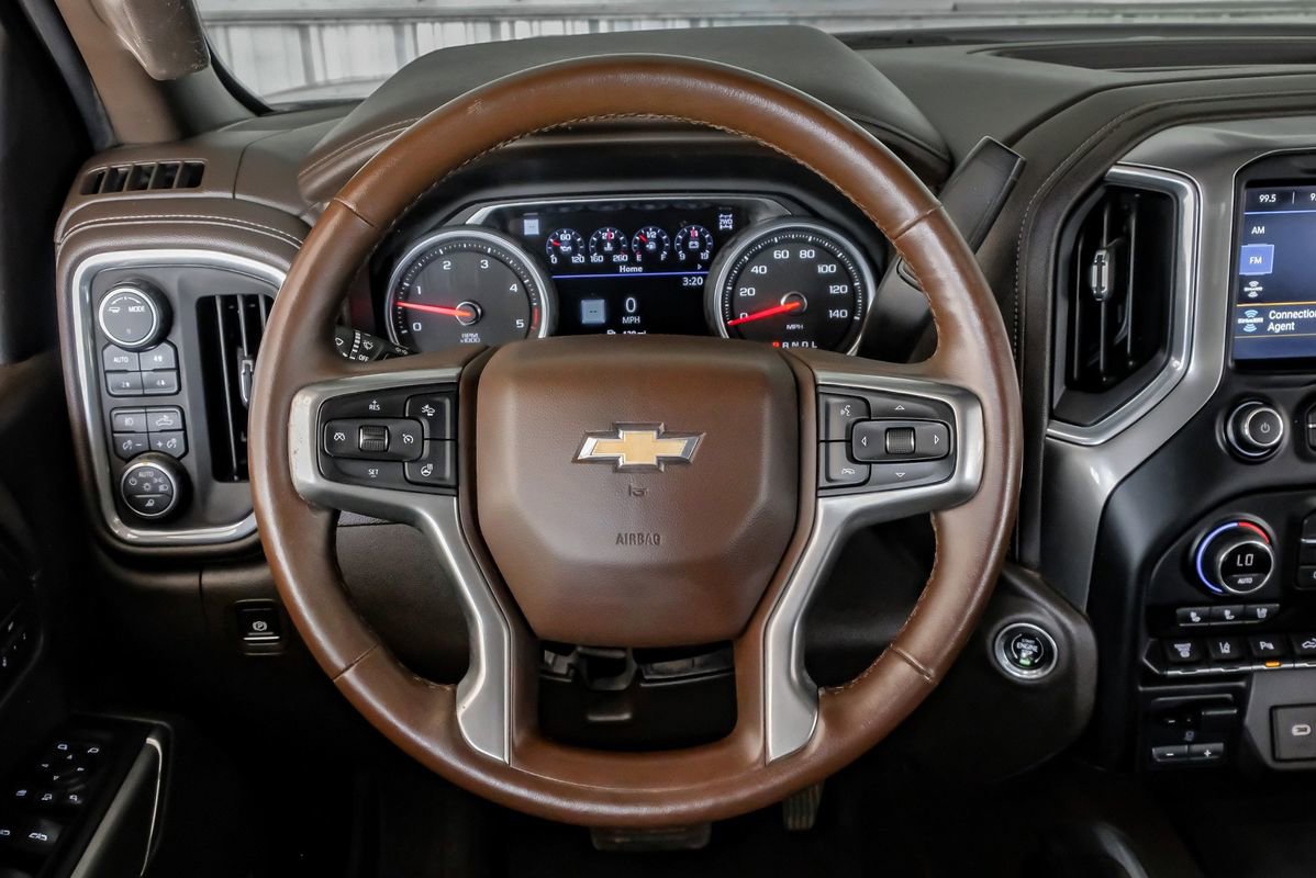 Used 2021 Chevrolet Silverado 2500 LTZ w/ LTZ Texas Edition AWD/4WD image 15