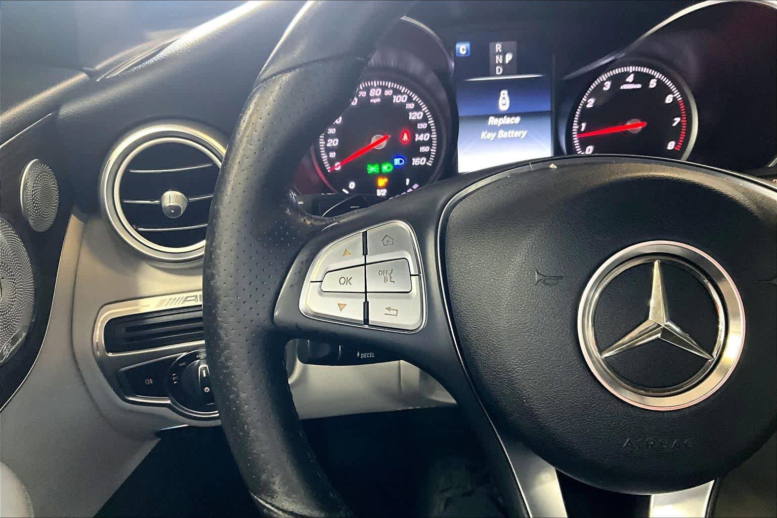 Used 2017 Mercedes-Benz C 300 4MATIC Cabriolet image 22