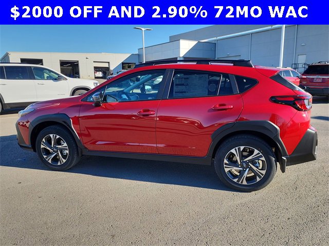 New 2026 Subaru Crosstrek 2.0i Premium image 8