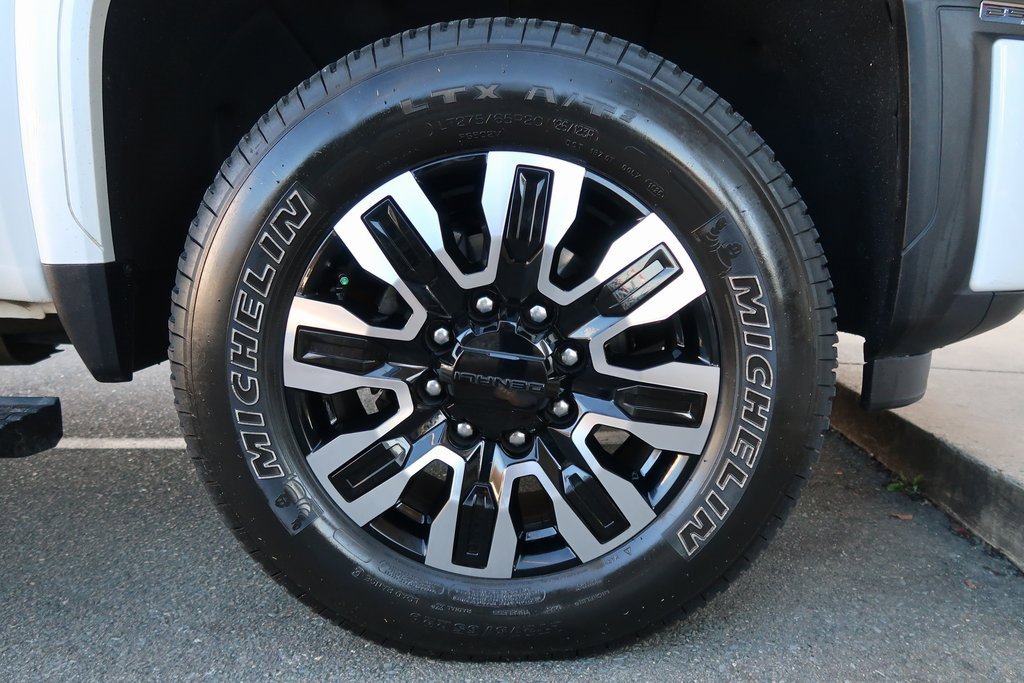 Certified 2025 GMC Sierra 2500 Denali Ultimate image 44