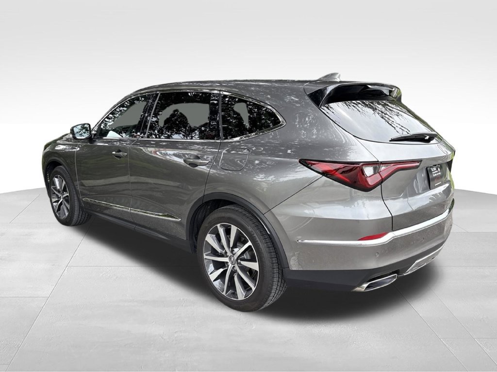 Used 2026 Acura MDX w/ Technology Package FWD image 3