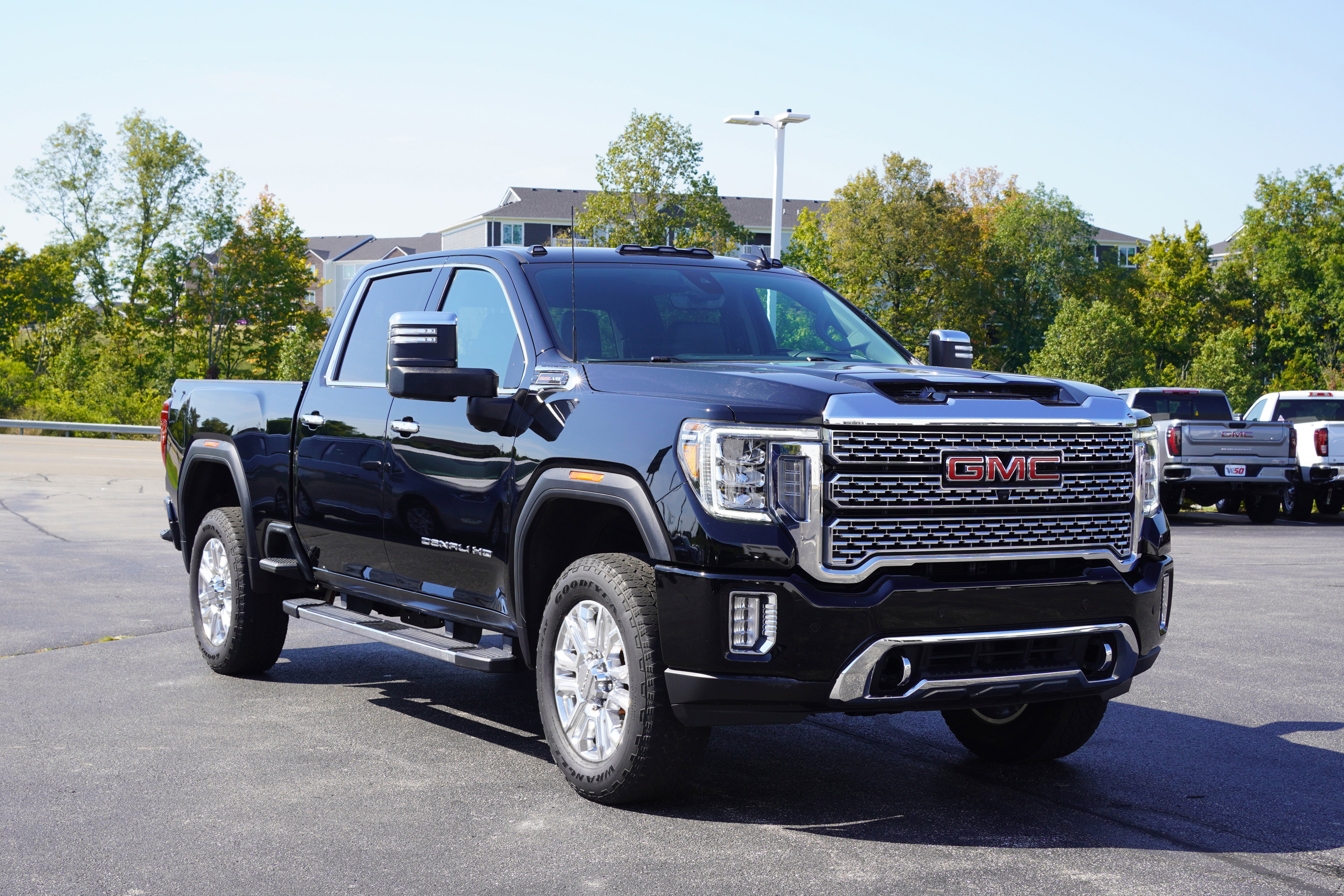 Used 2023 GMC Sierra 2500 Denali w/ Technology Package