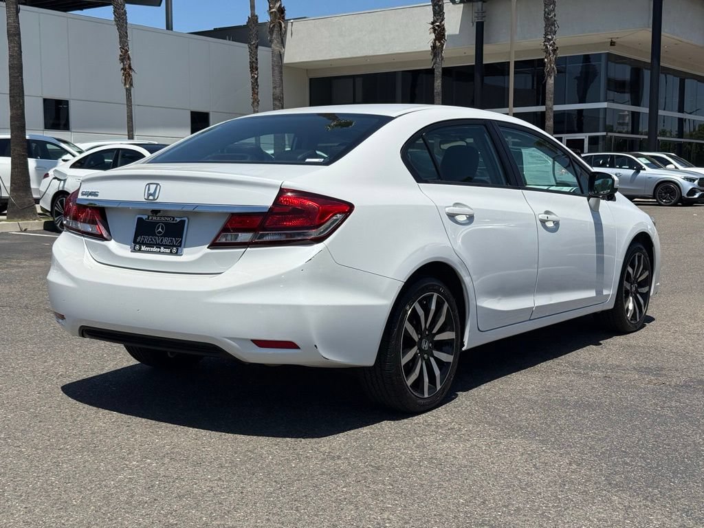 Used 2014 Honda Civic EX-L image 8