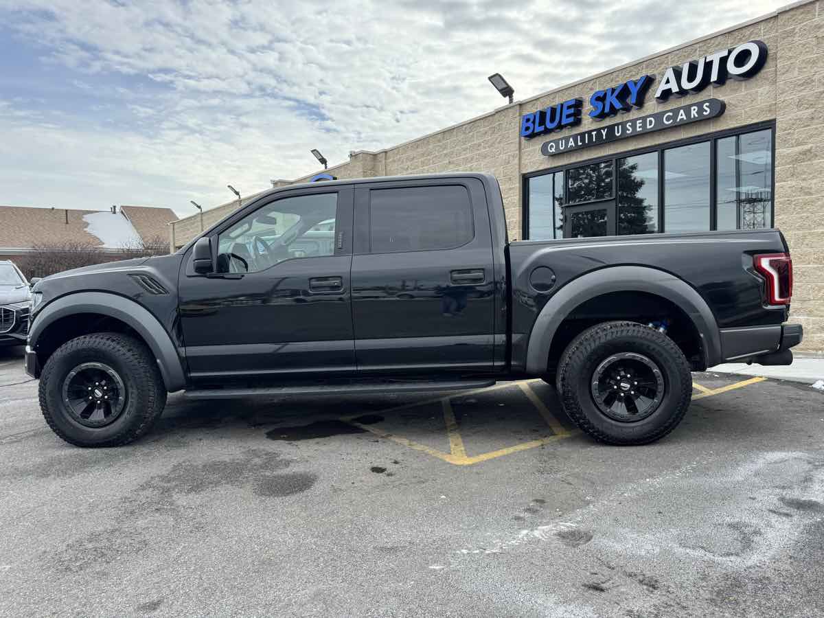Used 2018 Ford F150 Raptor image 8