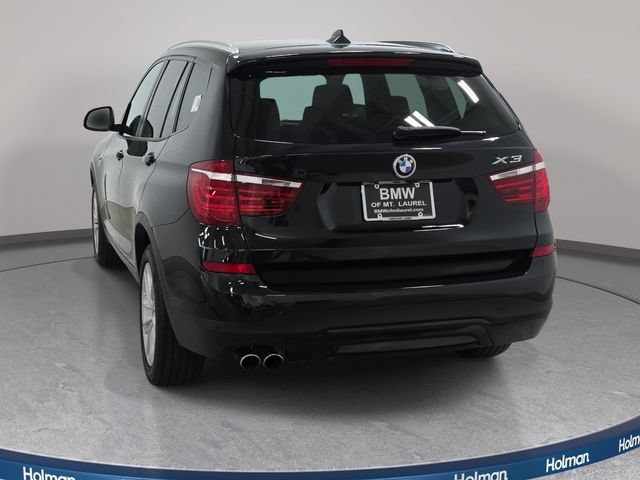Used 2017 BMW X3 xDrive28i AWD/4WD image 7