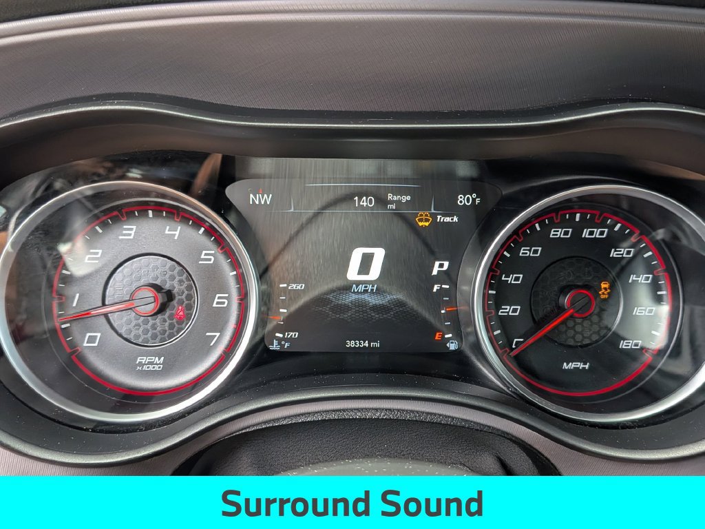 Used 2023 Dodge Charger Scat Pack w/ Plus Group RWD image 19
