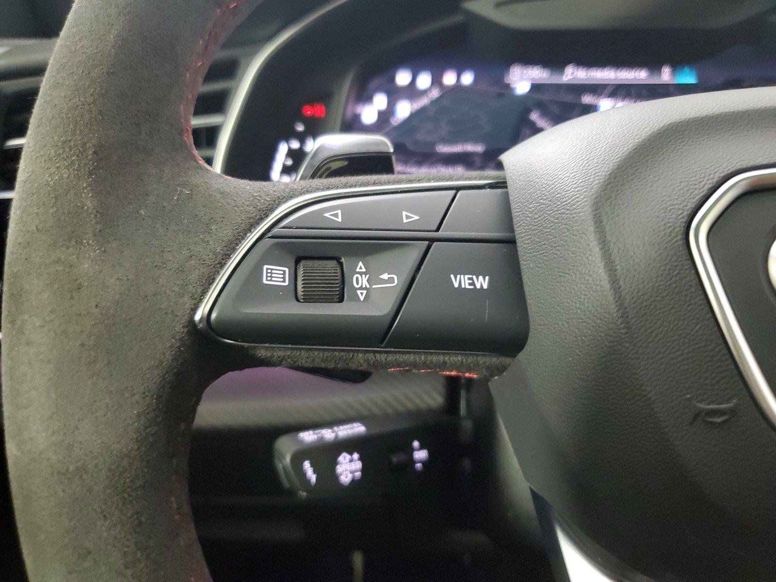 Used 2023 Audi RS Q8 w/ Black Optic Package AWD/4WD image 24