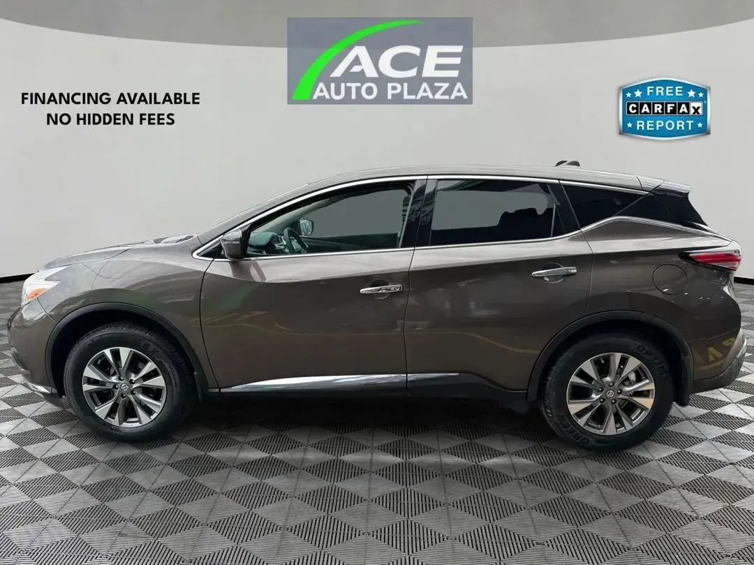 Used 2017 Nissan Murano S image 8
