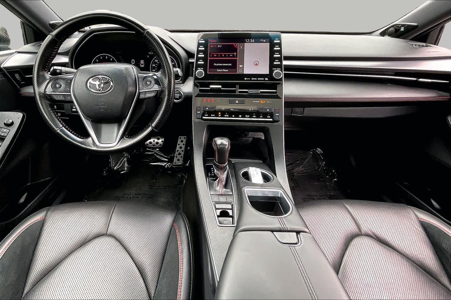 Used 2020 Toyota Avalon TRD w/ All Weather Liner Package FWD image 16