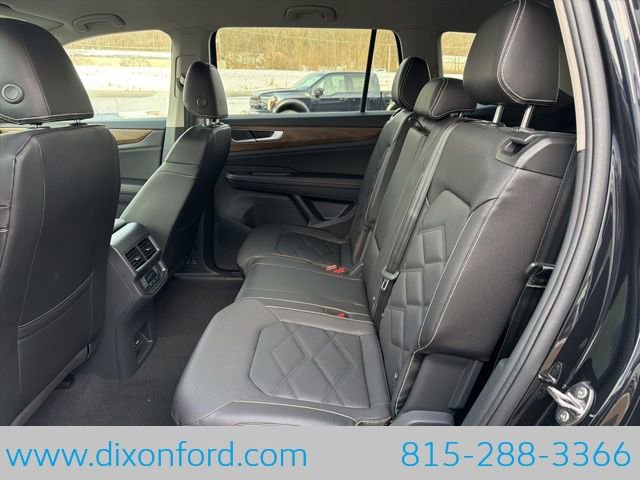 New 2026 Volkswagen Atlas SE image 21