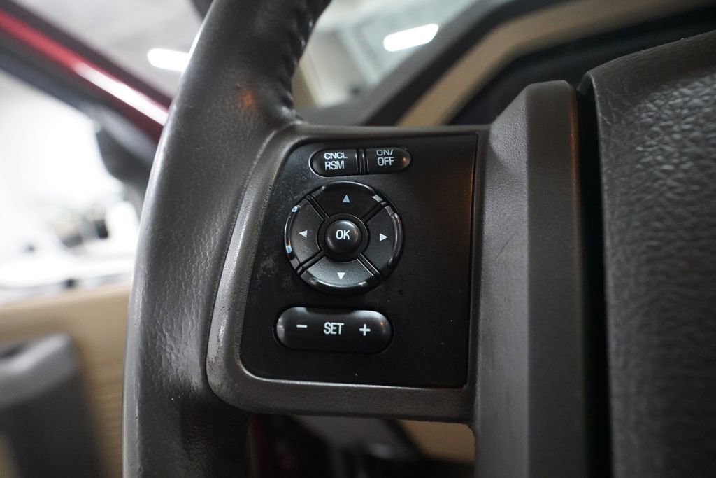 Used 2015 Ford F250 Lariat w/ Chrome Package AWD/4WD image 16