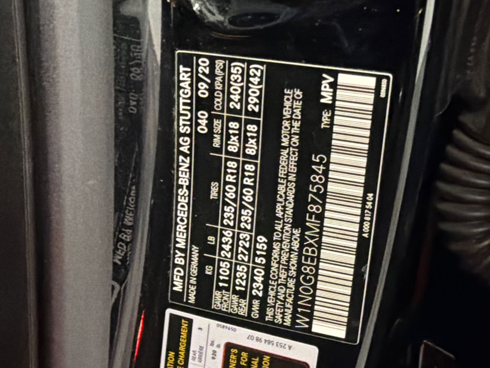 Used 2021 Mercedes-Benz GLC 300 4MATIC image 30