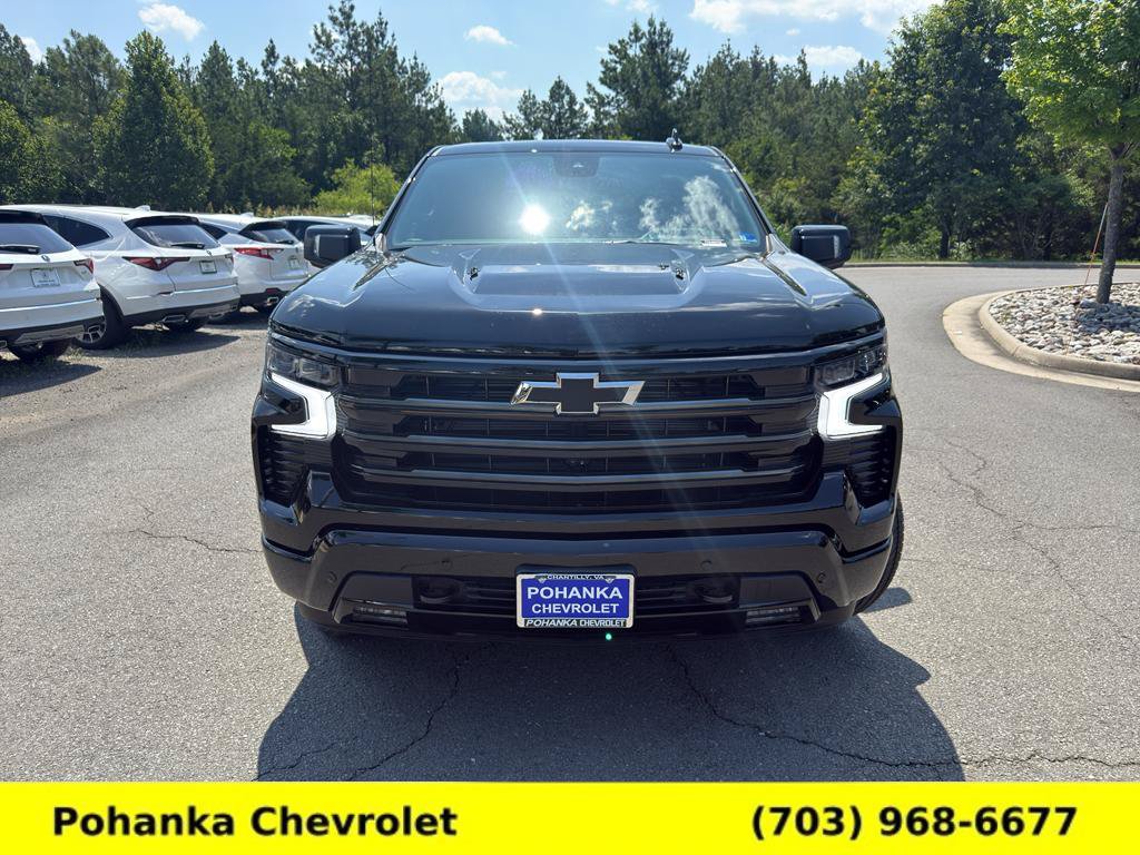 New 2026 Chevrolet Silverado 1500 High Country w/ High Country Premium Package AWD/4WD video 2