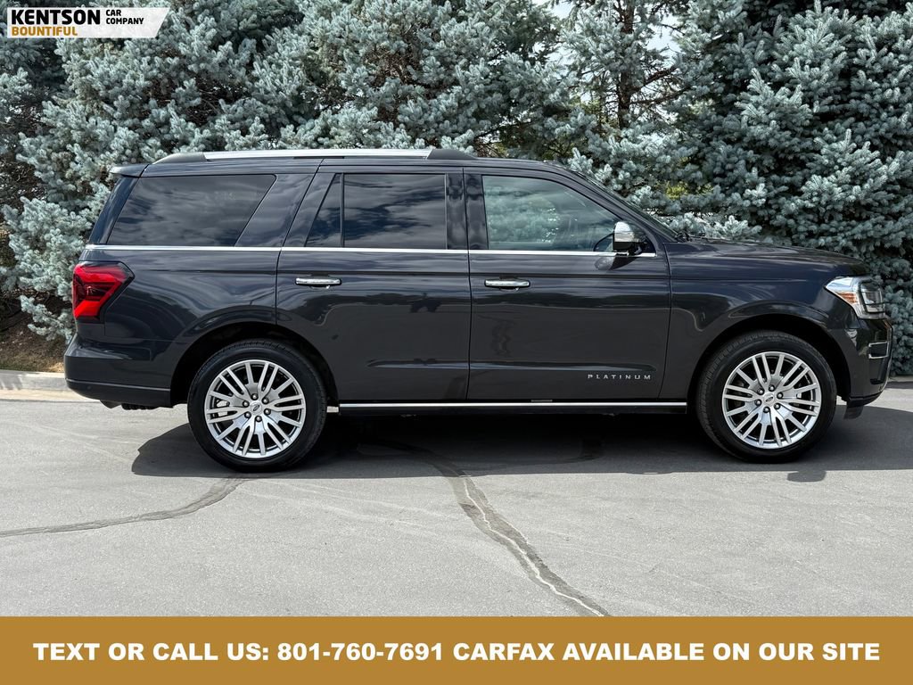Used 2024 Ford Expedition Platinum image 11