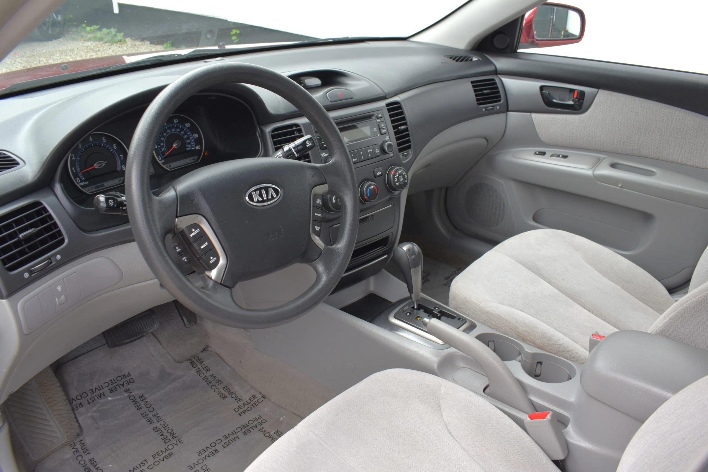Used 2006 Kia Optima LX FWD image 3