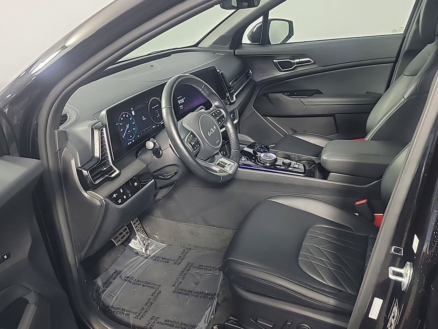 Certified 2023 Kia Sportage X-Line Prestige AWD/4WD image 17