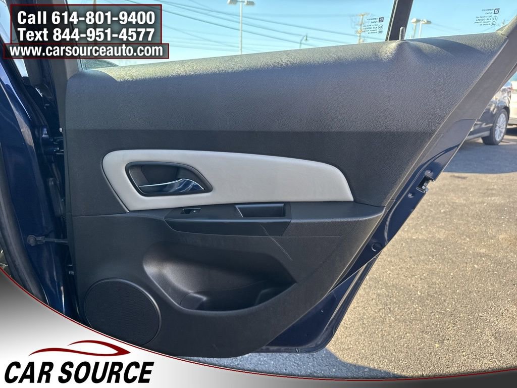 Used 2011 Chevrolet Cruze LS w/ Connectivity Package image 23