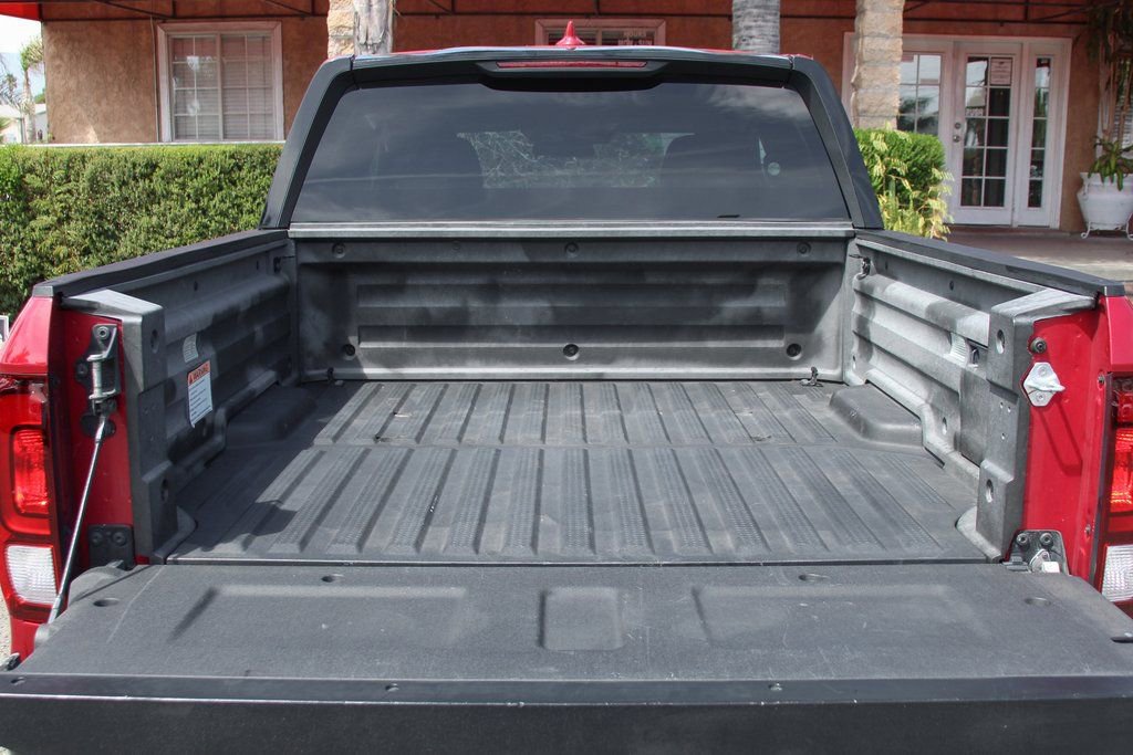 Used 2021 Honda Ridgeline Sport image 8
