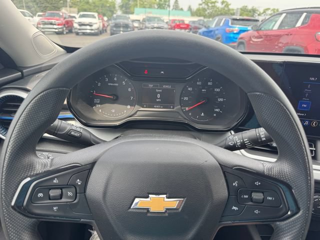 Used 2024 Chevrolet Trax LS w/ Driver Confidence Package FWD image 22