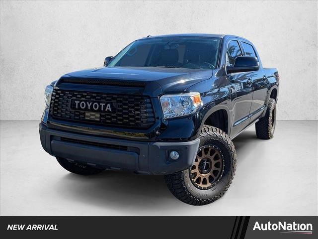Used 2017 Toyota Tundra Limited