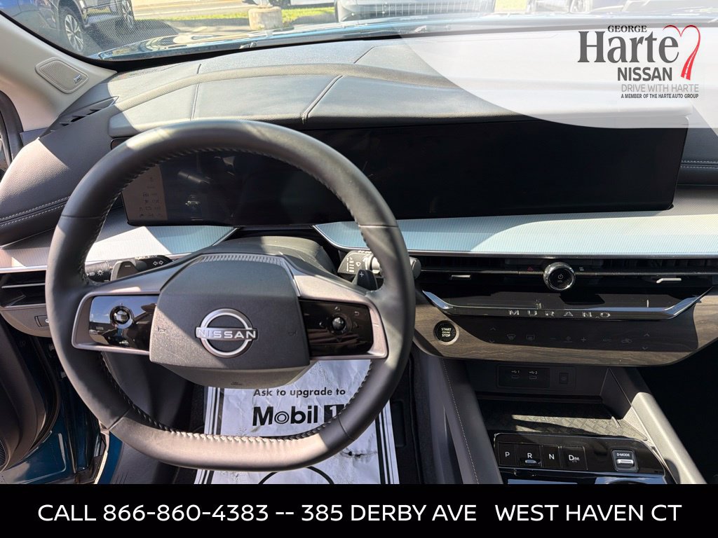 Used 2025 Nissan Murano SL w/ Cargo Package AWD/4WD image 13