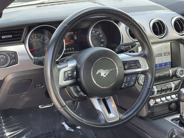 Certified 2022 Ford Mustang GT Premium w/ Black Accent Package RWD image 8