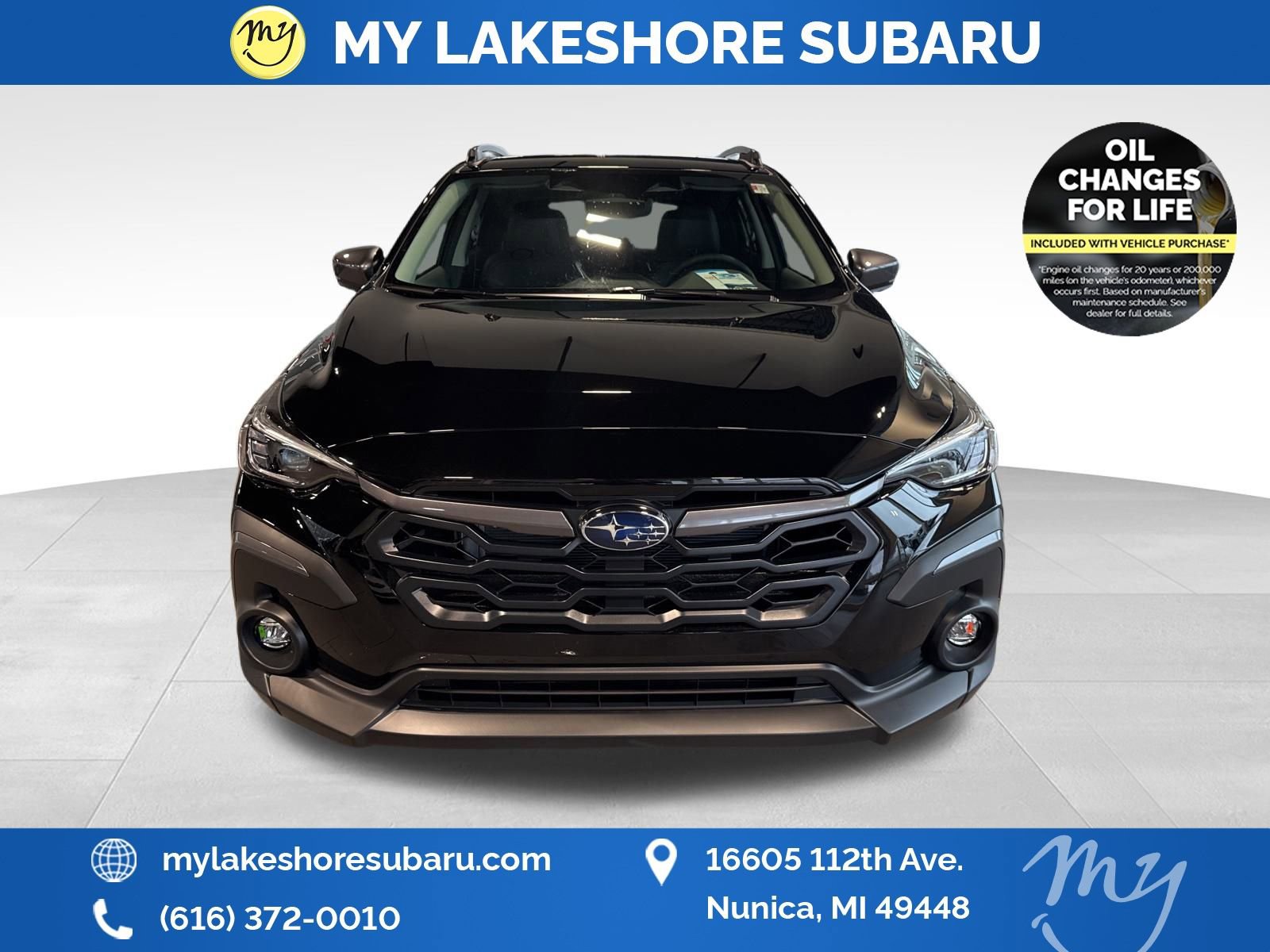 New 2026 Subaru Crosstrek 2.5i Limited image 2