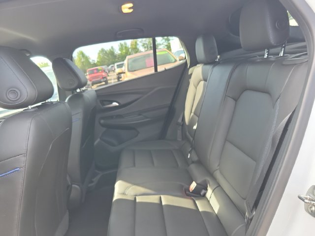 Certified 2024 Buick Envista Sport Touring FWD image 31