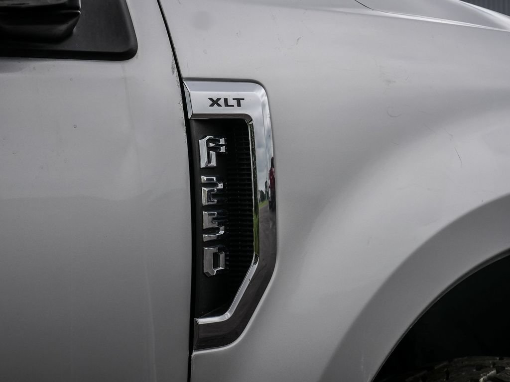 Used 2018 Ford F250 XLT w/ XLT Value Package AWD/4WD image 10
