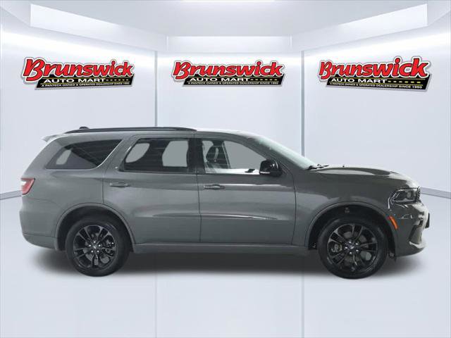 Certified 2023 Dodge Durango GT image 11