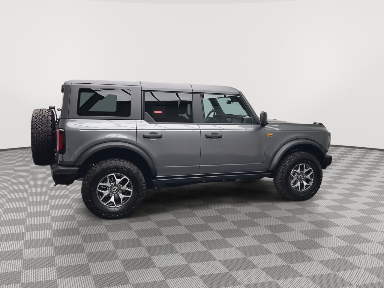 New 2025 Ford Bronco Badlands AWD/4WD image 35
