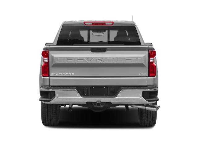 Used 2019 Chevrolet Silverado 1500 LTZ w/ Z71 Off-Road Package AWD/4WD image 8