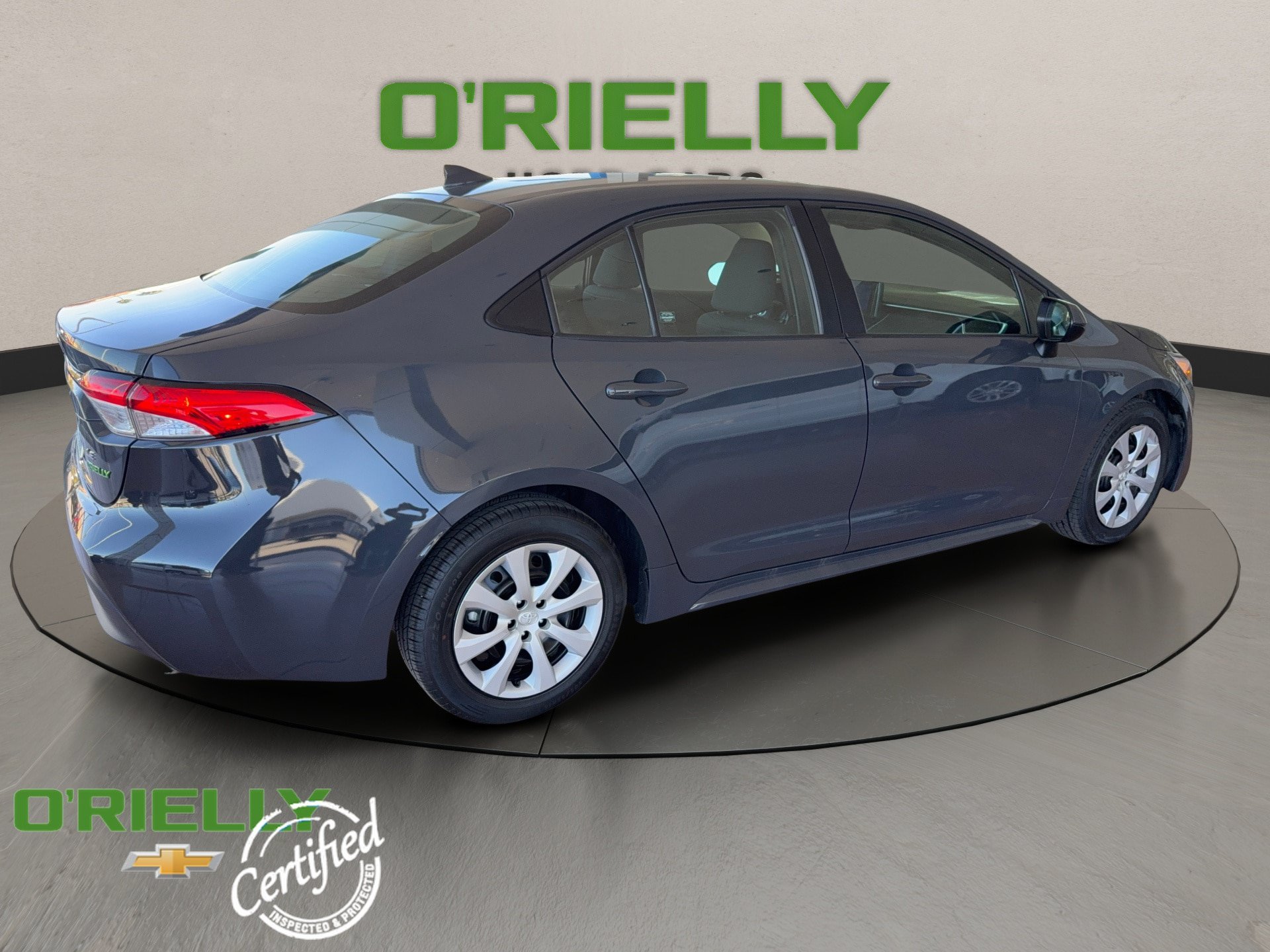 Used 2024 Toyota Corolla LE FWD image 6