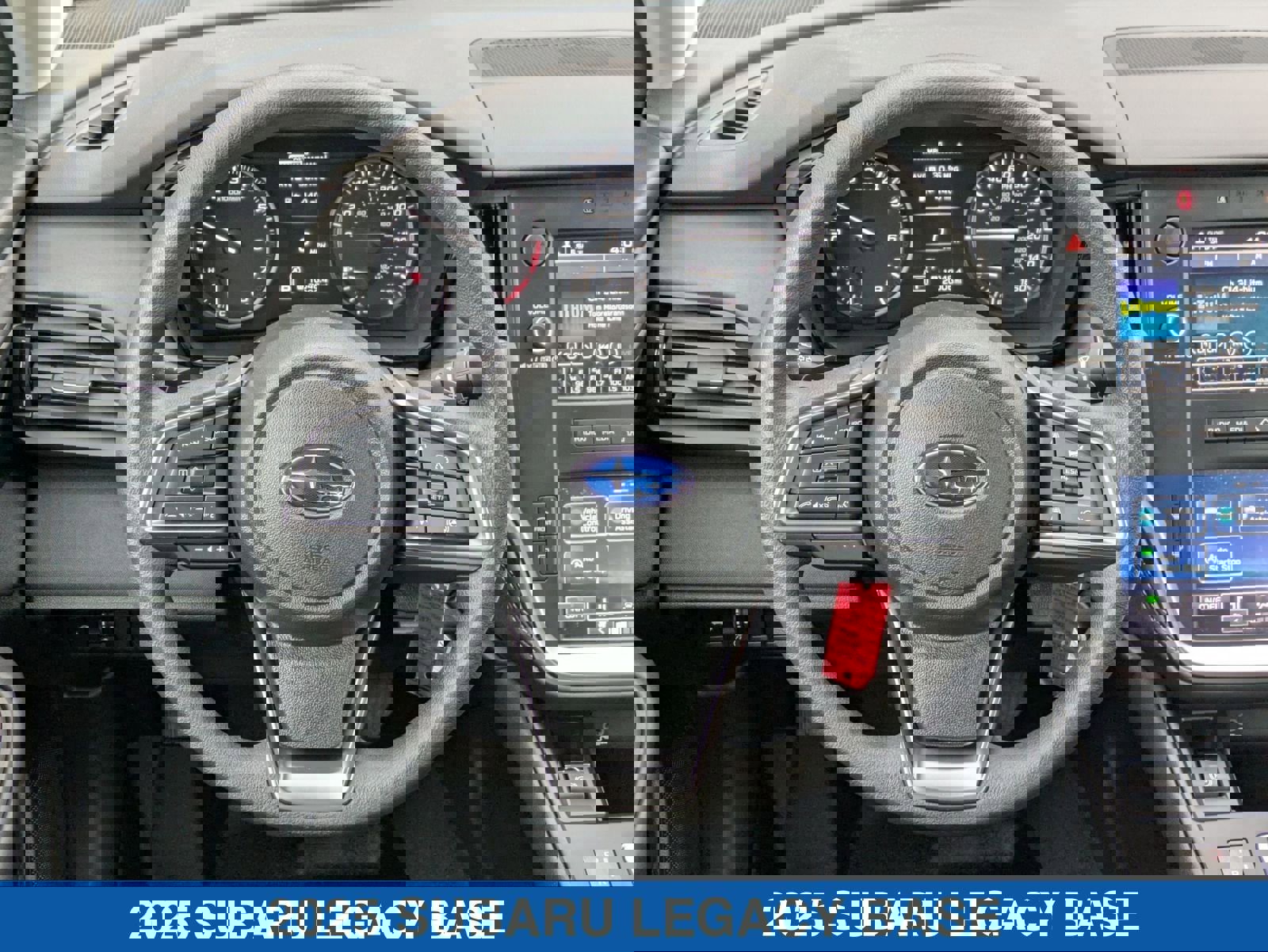 Certified 2025 Subaru Legacy image 16