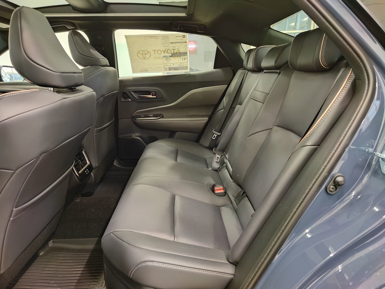 New 2026 Toyota Crown Nightshade image 13