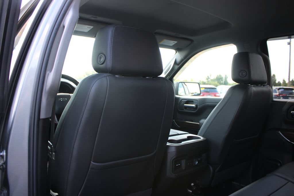 Used 2021 Chevrolet Silverado 1500 LT Trail Boss w/ Convenience Package II AWD/4WD image 27