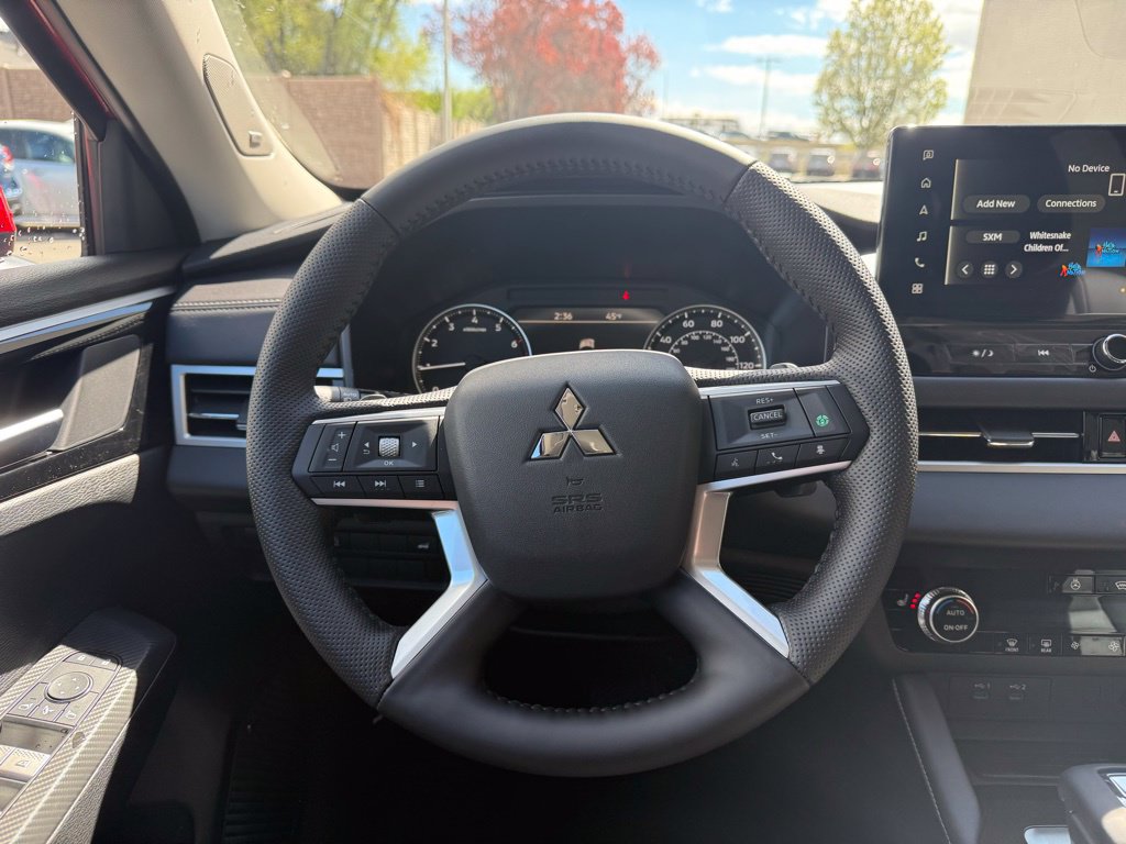 New 2026 Mitsubishi Outlander SE AWD/4WD image 8
