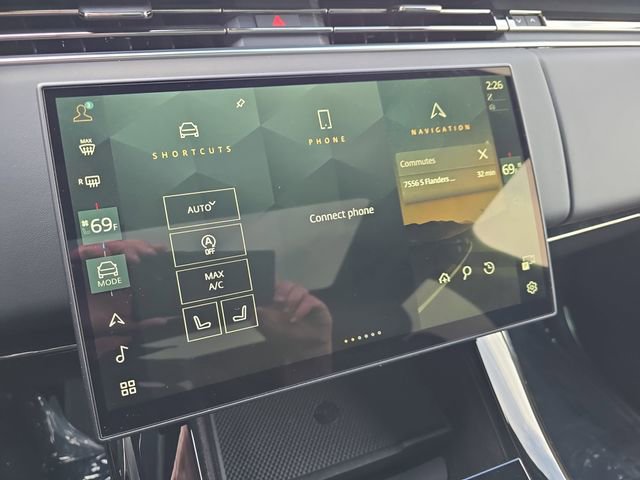 Used 2025 Land Rover Range Rover Sport SE image 23