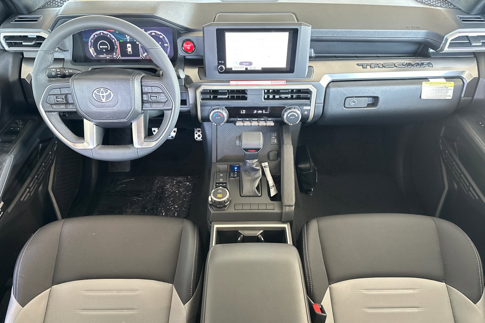 New 2025 Toyota Tacoma TRD Sport image 11