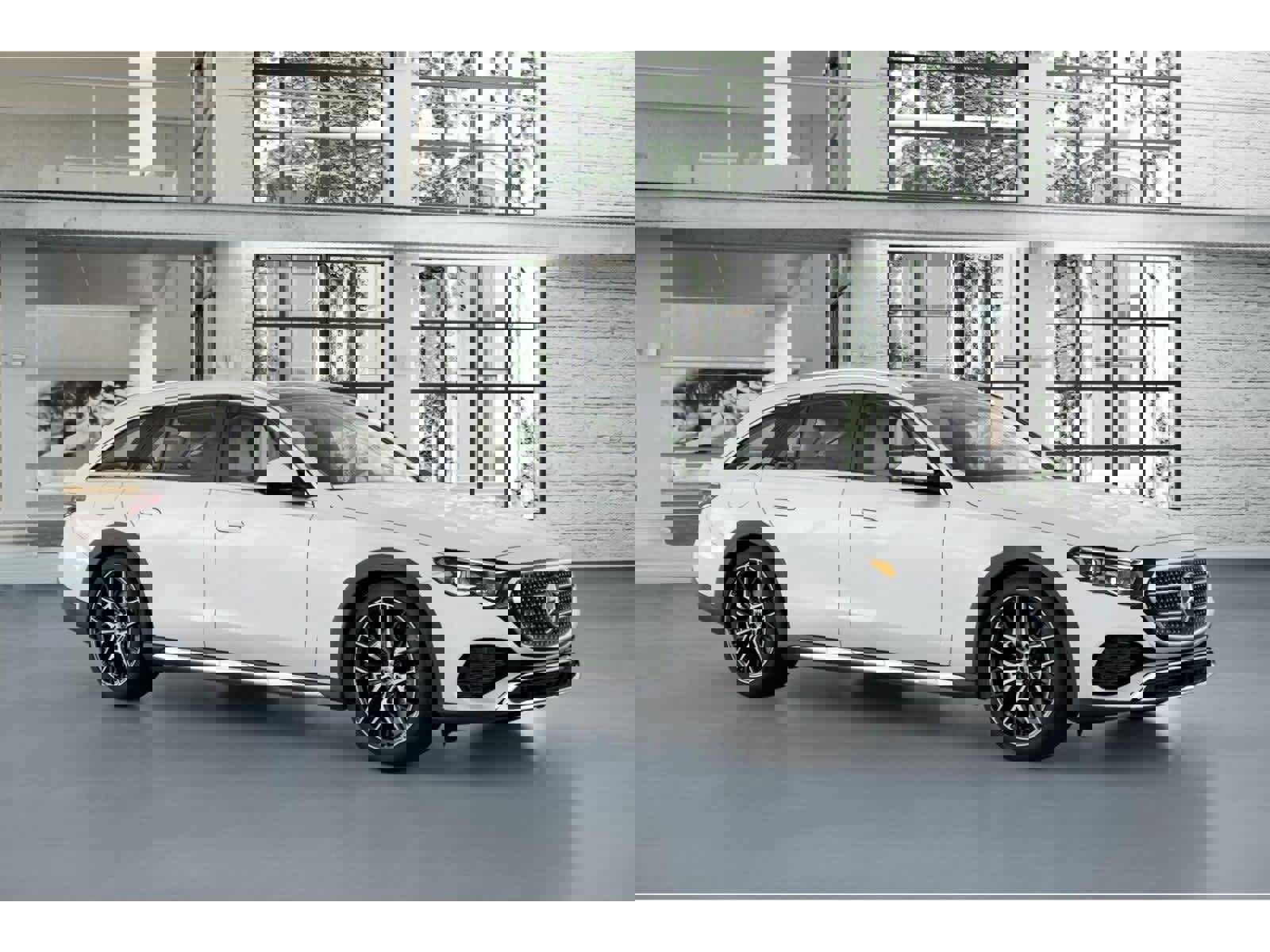 New 2026 Mercedes-Benz E 450 4MATIC All-Terrain Wagon image 12