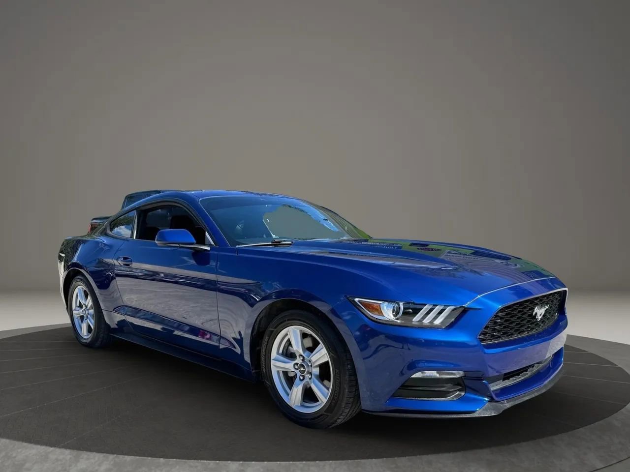Used 2015 Ford Mustang Coupe