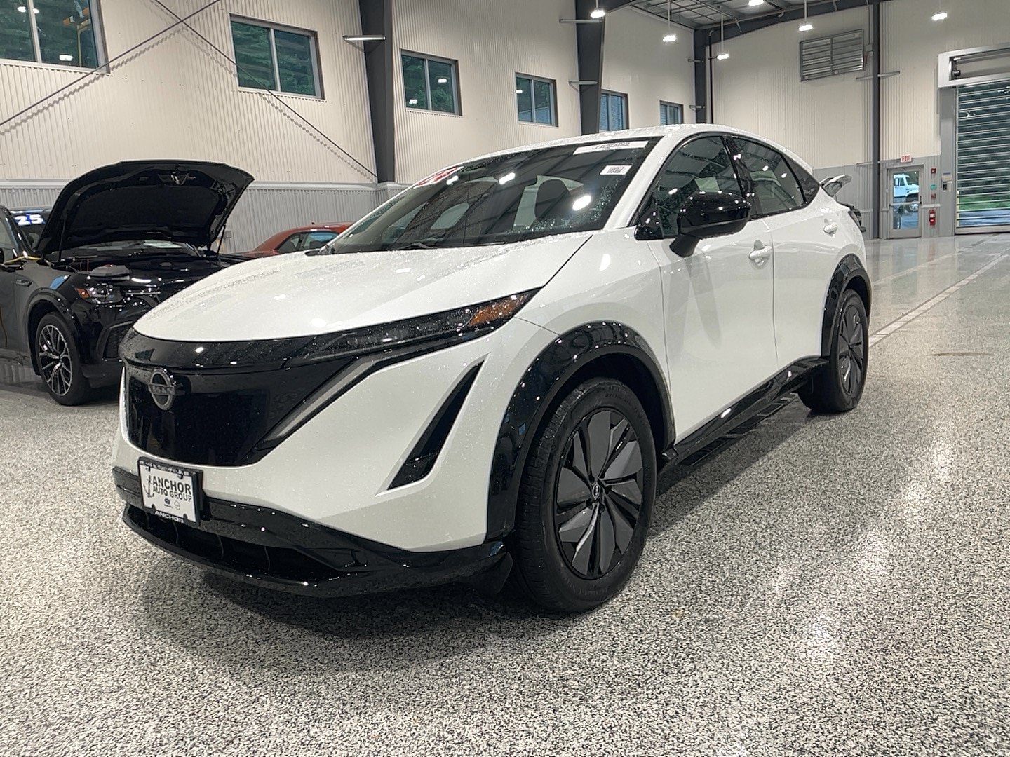 Used 2024 Nissan Ariya AWD image 3