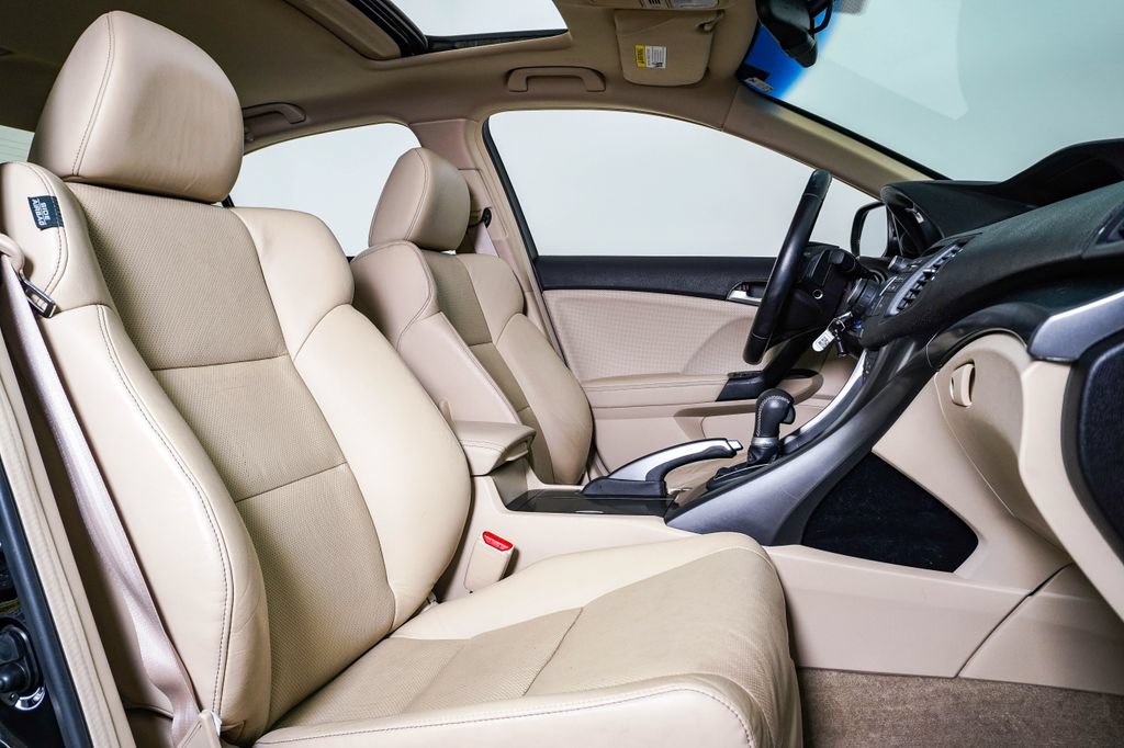 Used 2012 Acura TSX Sedan FWD image 16