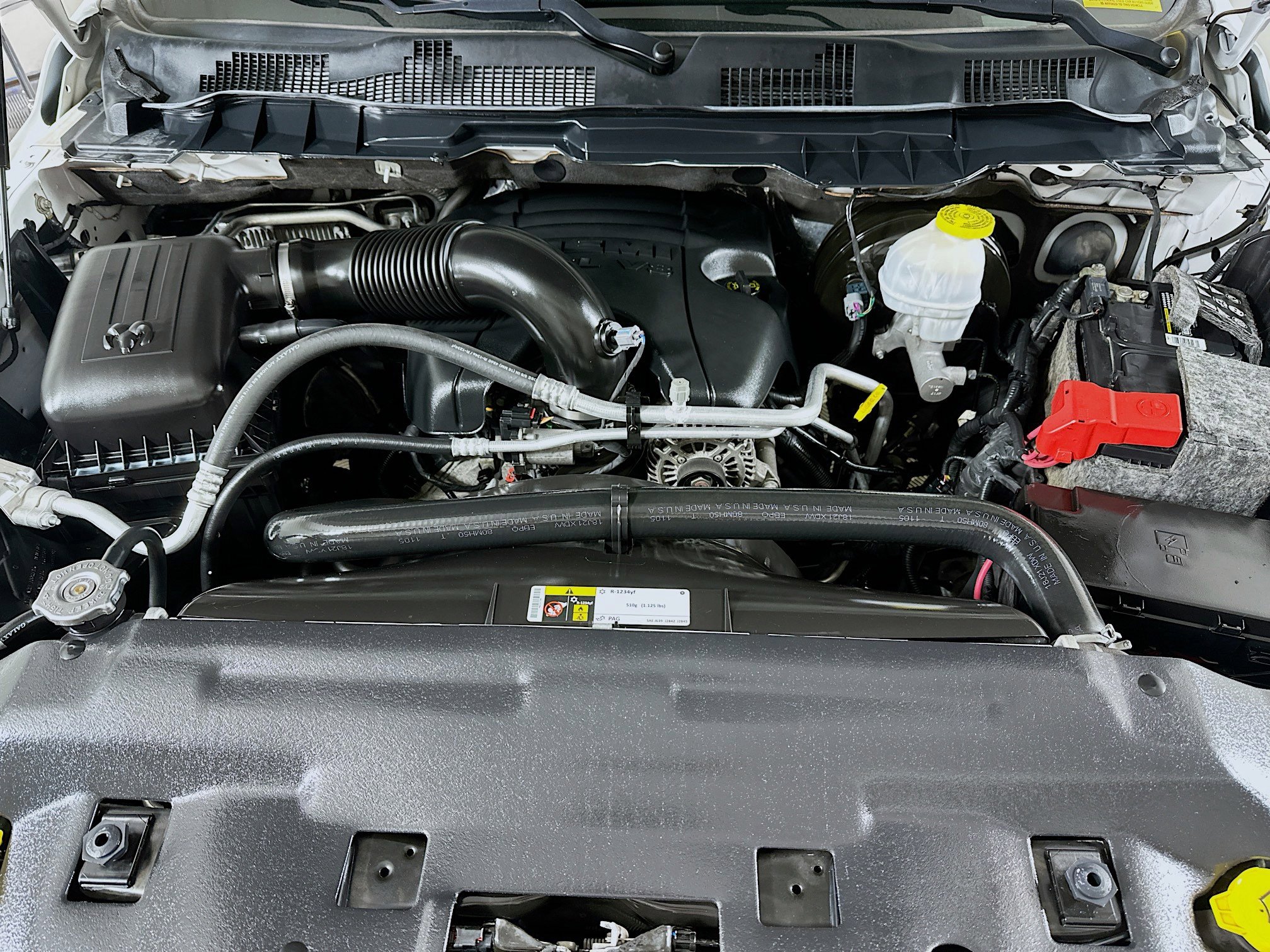 Used 2019 RAM 1500 Classic Warlock w/ Electronics Group AWD/4WD image 28
